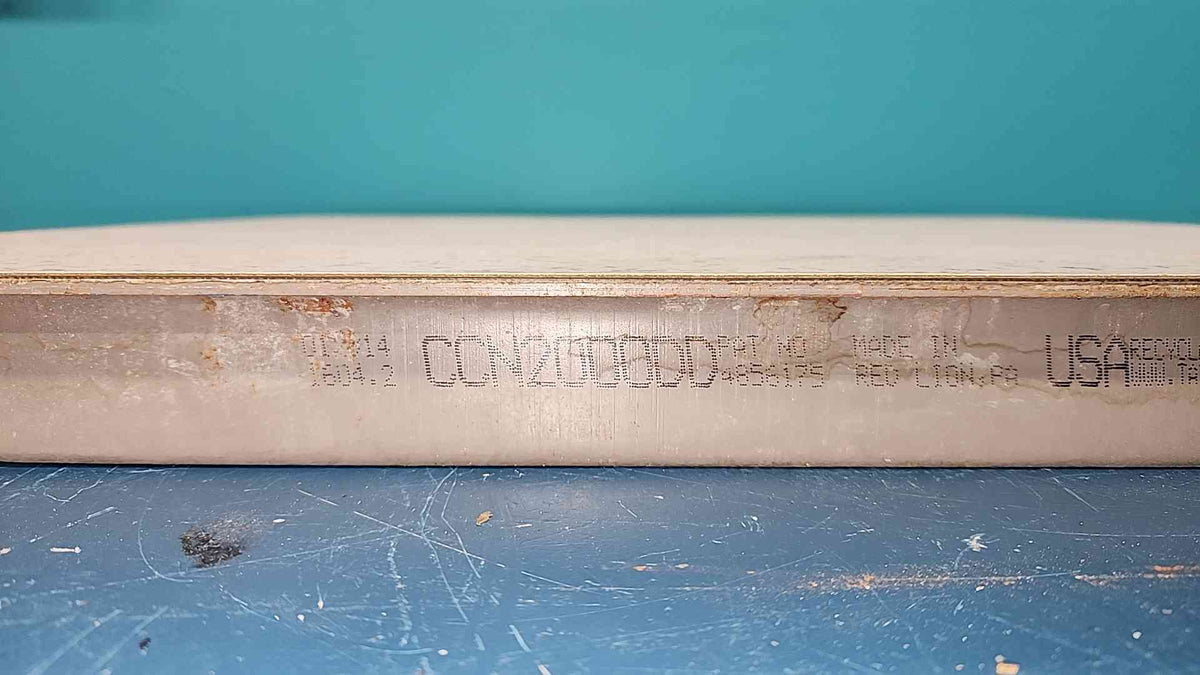 Tate ConCore 2000 CON2000DD Raised Access Floor Tile 24x24 HPL Server Computer