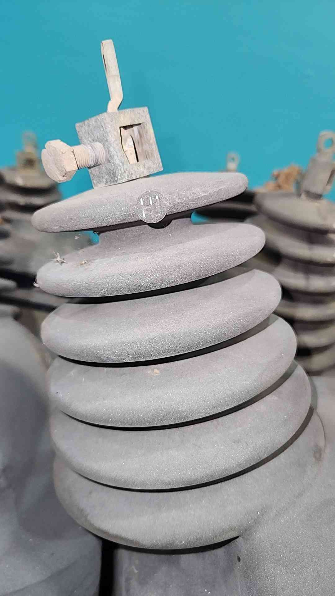 ABB VOZ-20 Voltage Transformer 34.5kV 34500V to 115V 60Hz Outdoor Potential PT