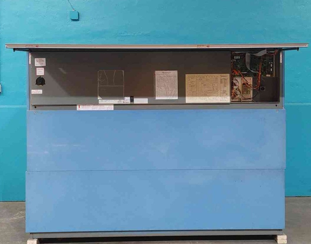 Liebert FH529C 25-30 Ton Downflow Chilled Water CRAH CRAC Unit 460V 3Ph Data Center