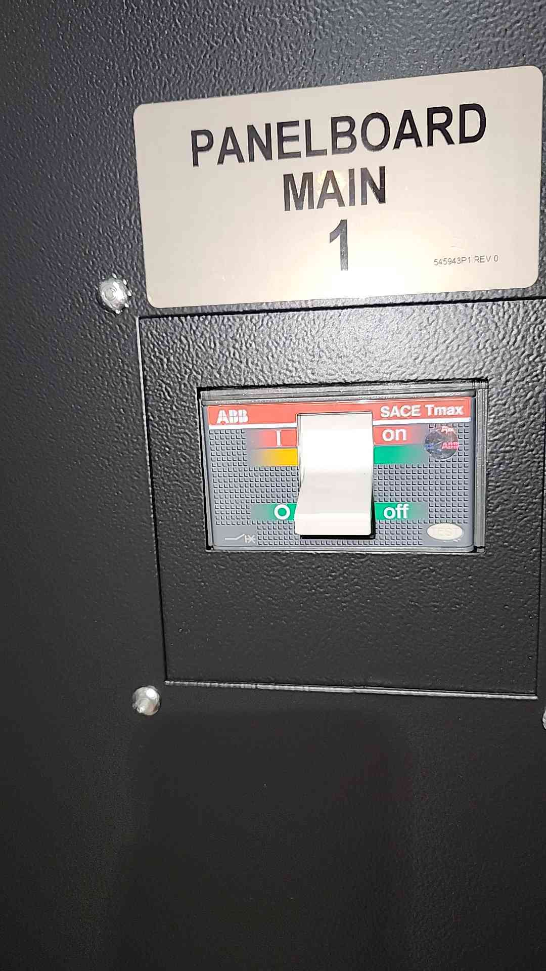Liebert PPC 150kVA Data Center PDU 480V 208V PPA150C w/ EXC Side Panel Cabinet