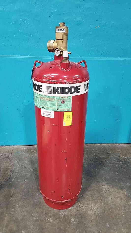 Kidde 265 LBS FM-200 Fire Suppression System (SKU: 116370)