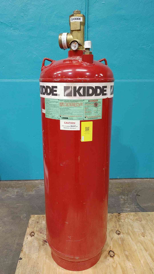 Kidde 265 LBS FM-200 Fire Suppression System (SKU: 116372)