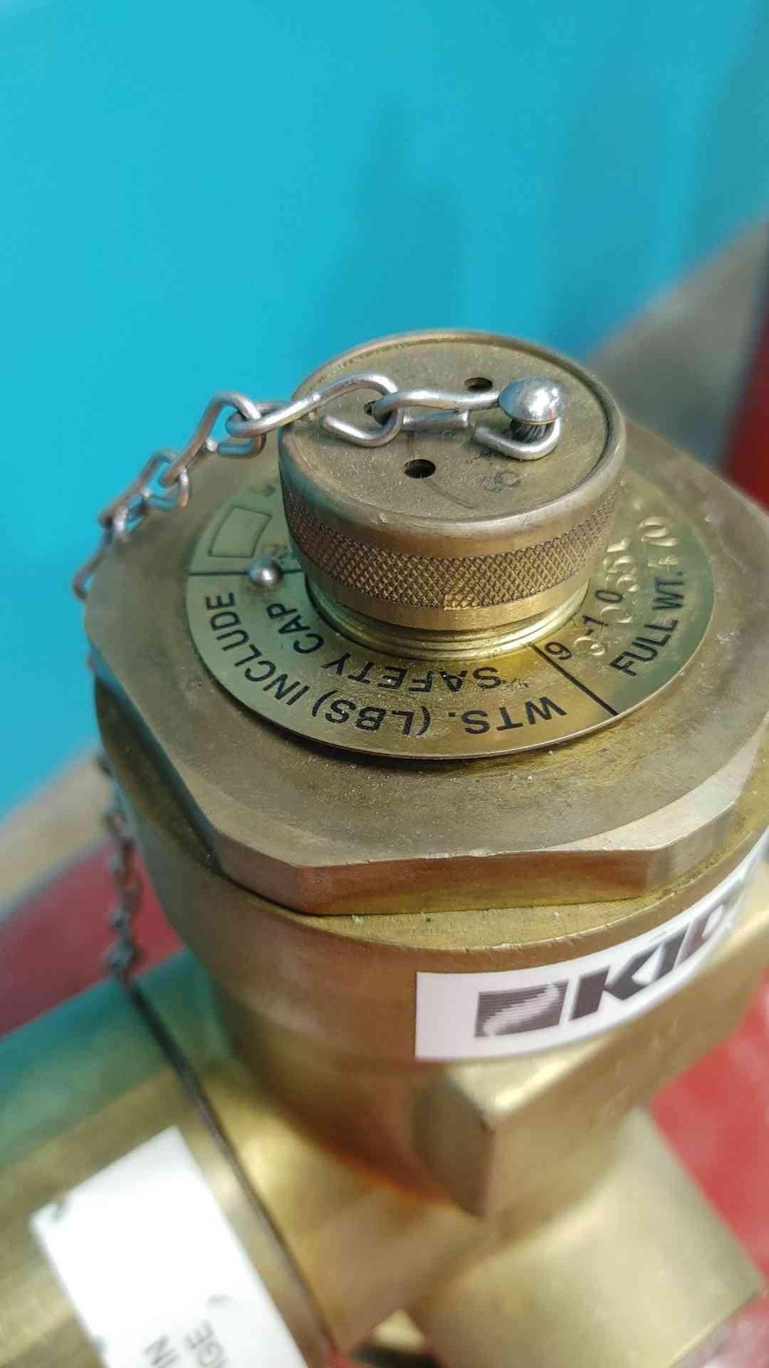 Kidde 265 LBS FM-200 Fire Suppression System (SKU: 116372)