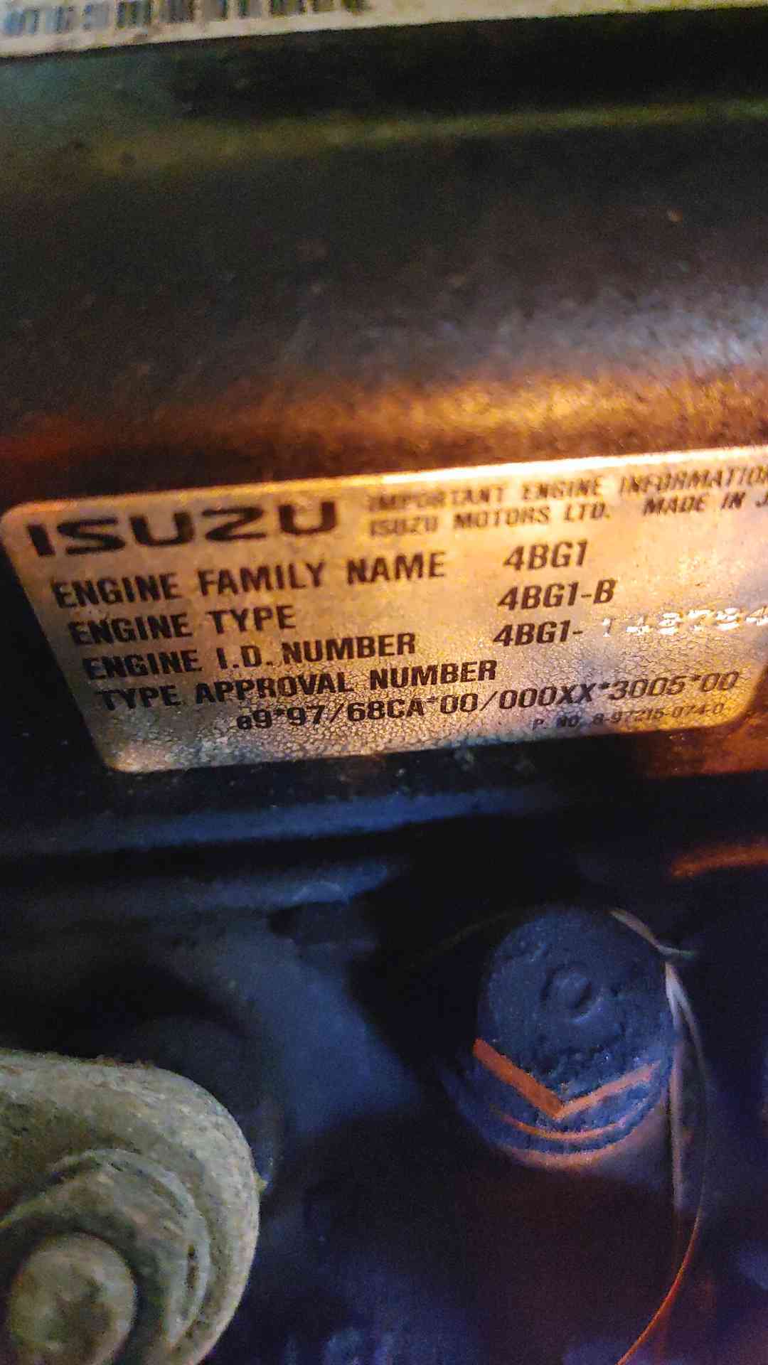 Elliott Power Systems 40 kW Diesel Generator Isuzu 4BG1 120/240V 40RD Enclosed 973h TESTED