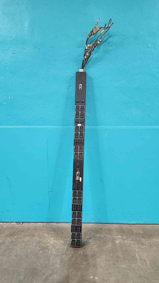 Raritan PX3-176AXV-V2 71.9kVA 415V 100A 3Phase 48 Outlet Intelligent PDU iX7 (SKU: 116342)