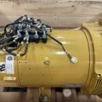 New Surplus Caterpillar 40KW Generator End - DPC1209