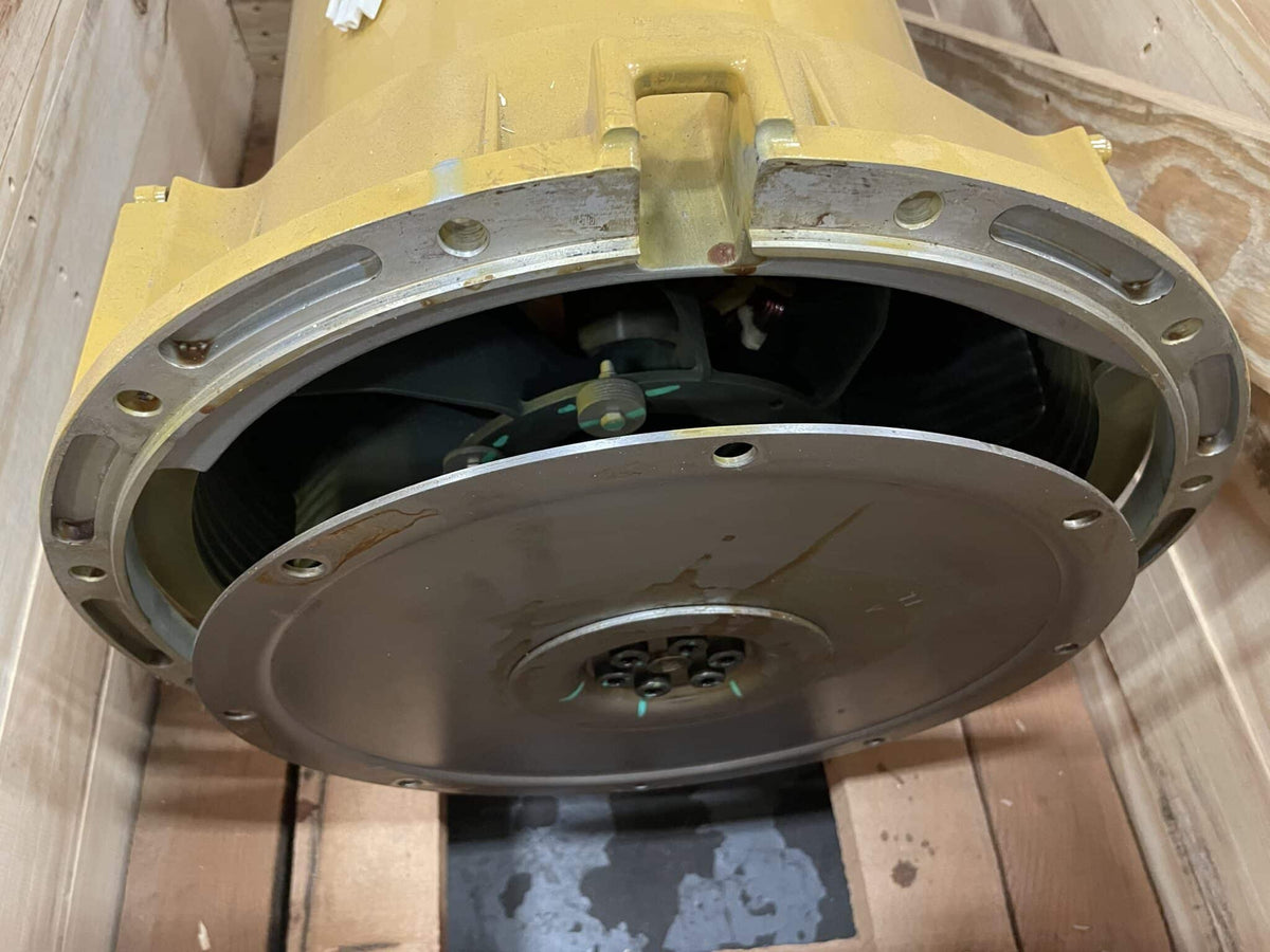 New Surplus Caterpillar 40KW Generator End - DPC1207