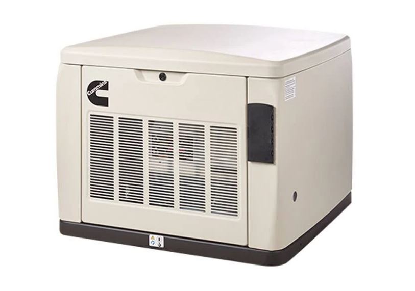New Cummins QSJ999G 13KW Natural Gas Generator Set - DPC1230