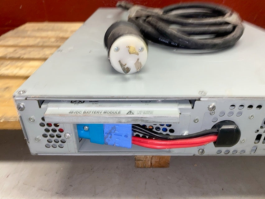 APC SUA3000R2X428 SUA3000RM2U 3000VA 2U Rack UPS L5-30P AP9617 No Batt