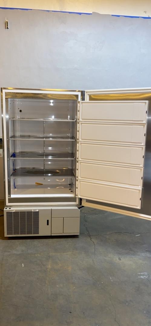 AS-IS REVCO -80 Freezer Not Fully Working ULT2586-9SI-A37 AS-IS(S6LLST5816)