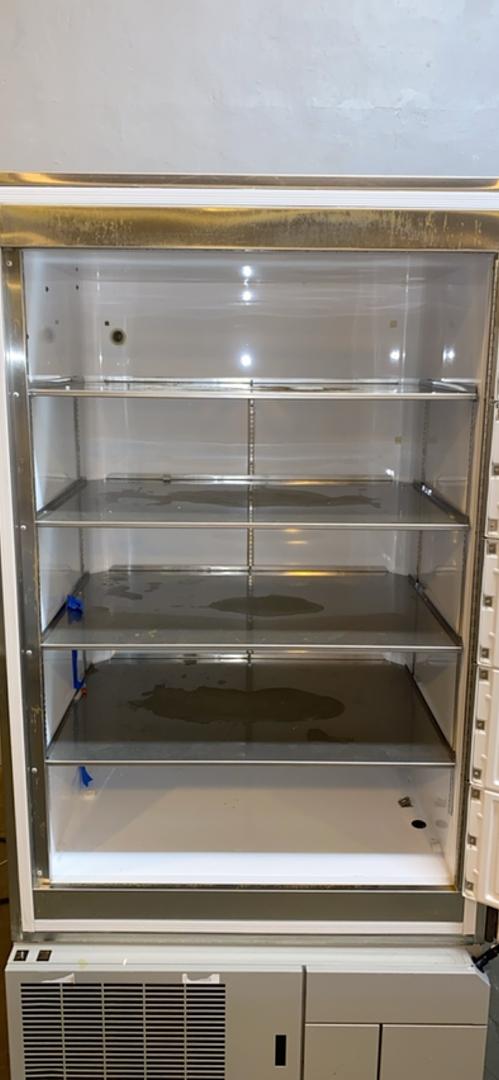 AS-IS REVCO -80 Freezer Not Fully Working ULT2586-9SI-A37 AS-IS(S6LLST5816)