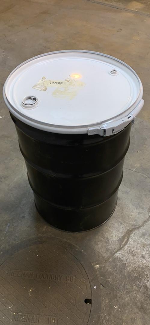 Fisher Scientific Metal Barrel LP-79518130