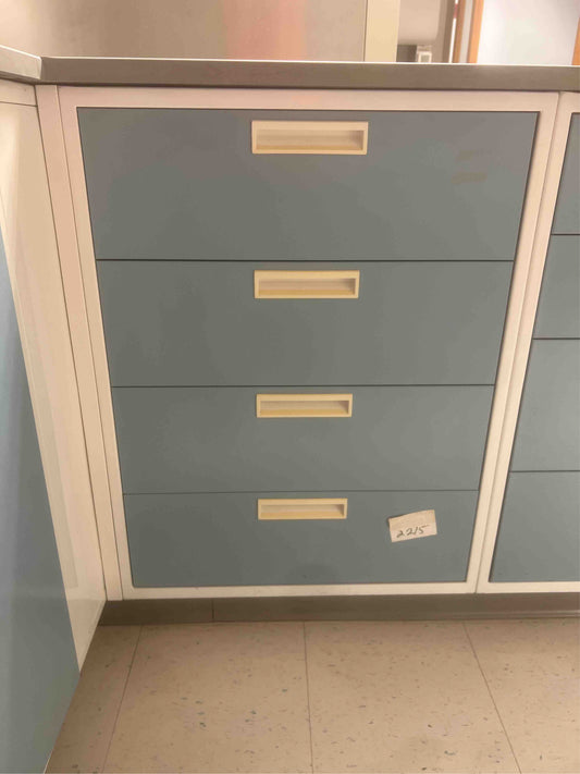 Fisher Hamilton 2' Drawer Cabinet 5388AA(5388AA)