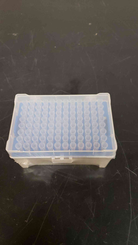 Lot of 4,800 20uL Moletek Tips, 50 containers/box-96 pcs/container ASP-MT-20-96