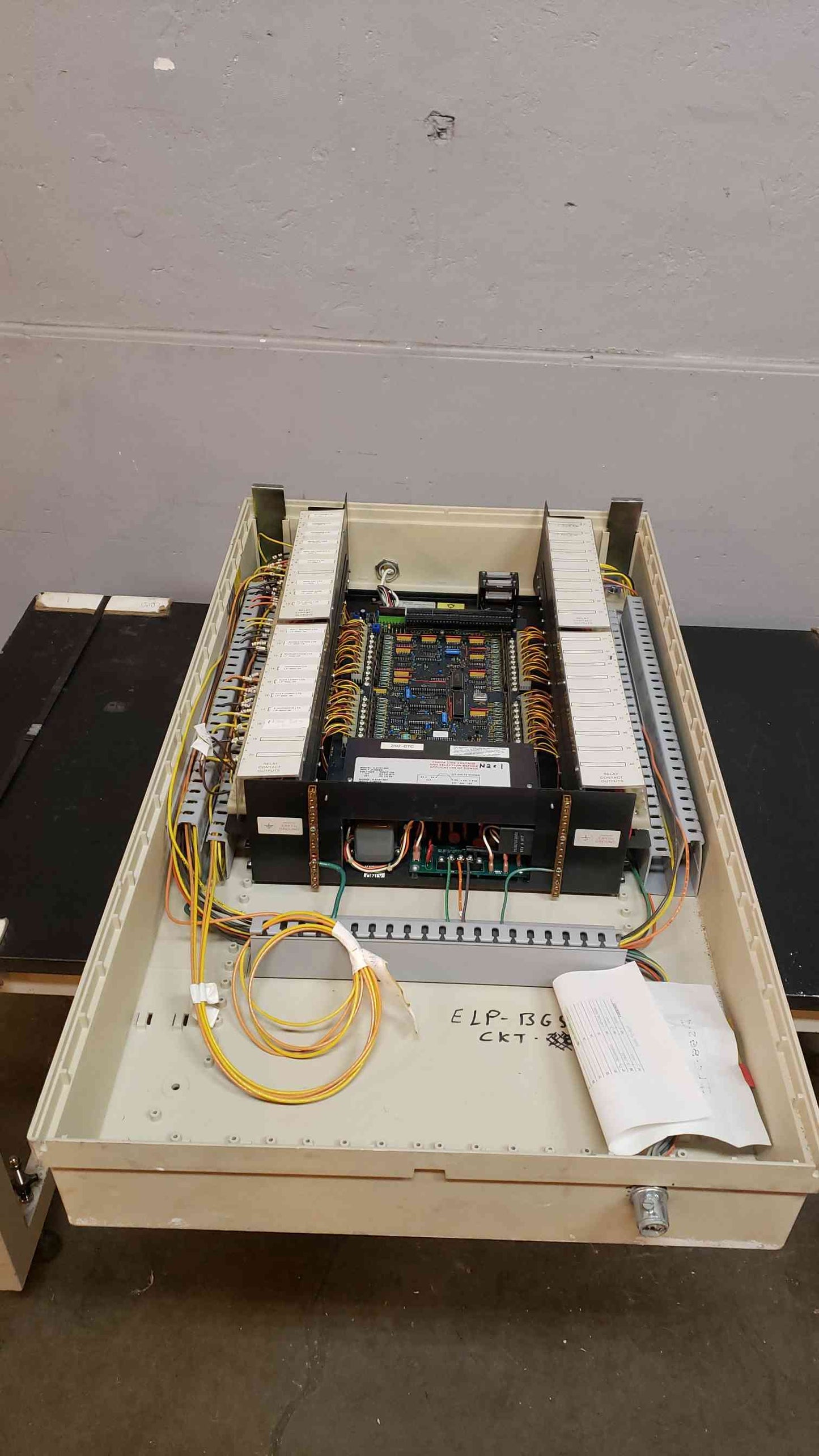Johnson Controls Metasys ILC101-0 Intelligent Lighting Controller Board