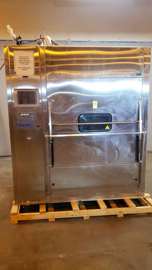Steris Reliance 680 Large Pharmaceutical Grade Washer 480V 11A 680 (SKU: 1591AA)(1591AA)