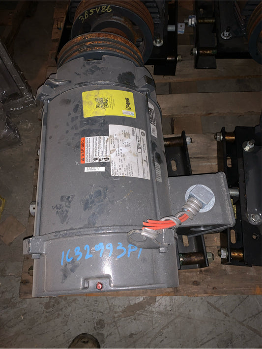 Emerson Motor 15HP 3PH 230/460V AS93 (SKU: 104848)