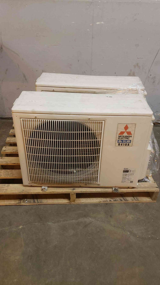 Mitsubishi Electric 208/230 1PH Condensing Unit PUY-A12NHA4 (SKU: 108370)