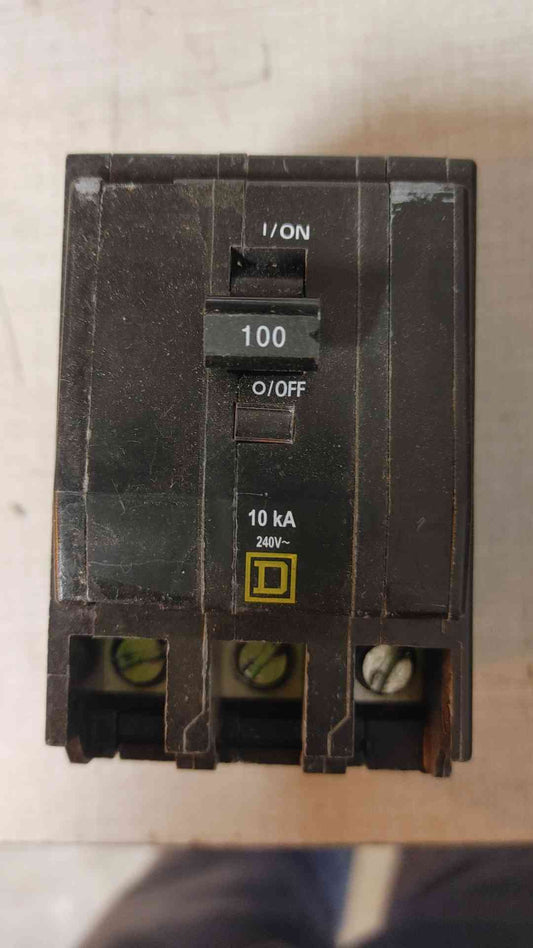 Huge Lot Of Assorted Breakers (108573)