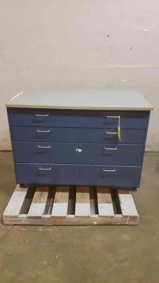 4' Standing Height Bench