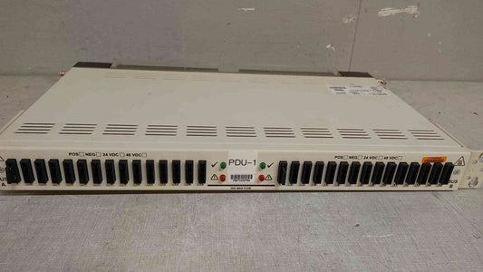 Westell NPGMT1012 10/10 Dual Bus GMT Fuse Panel 24V/48V (108907)