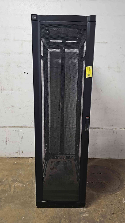 42U APC Server Rack Doors & Wheel (S6LLST2103)