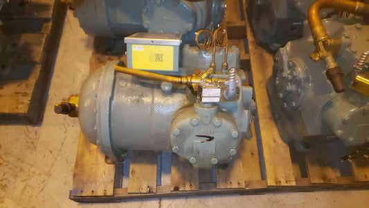 Carlyle Compressor F3132AA3600 5 HP, 460V, 3-phase, 60Hz (SKU: 109214)