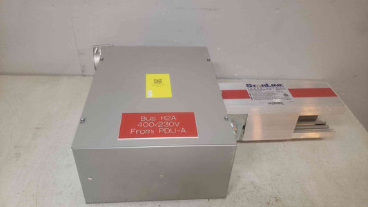Starline 600V 250A Busway Tap Box EF250T5-4R (SKU: 109674)
