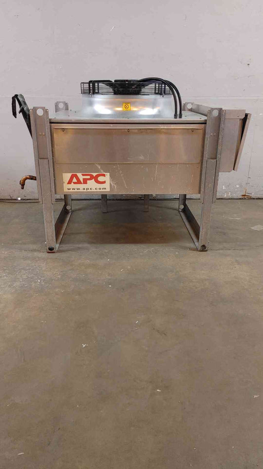 HEATCRAFT 480V 3PH 60Hz Air Condenser LNES01A0094APC Single Fan (SKU: 109931)