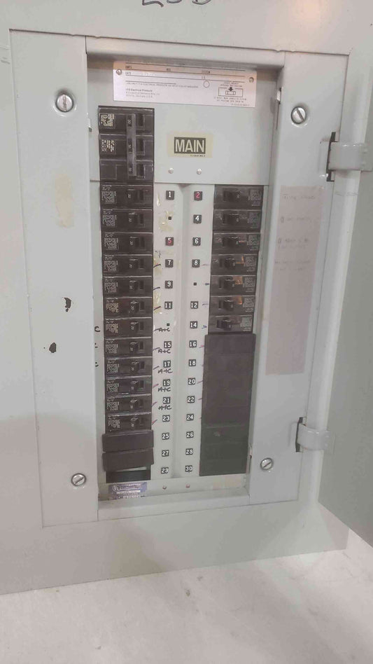 I-T-E CDP 50A 3PH 4W Panelboard(SKU: 110579)