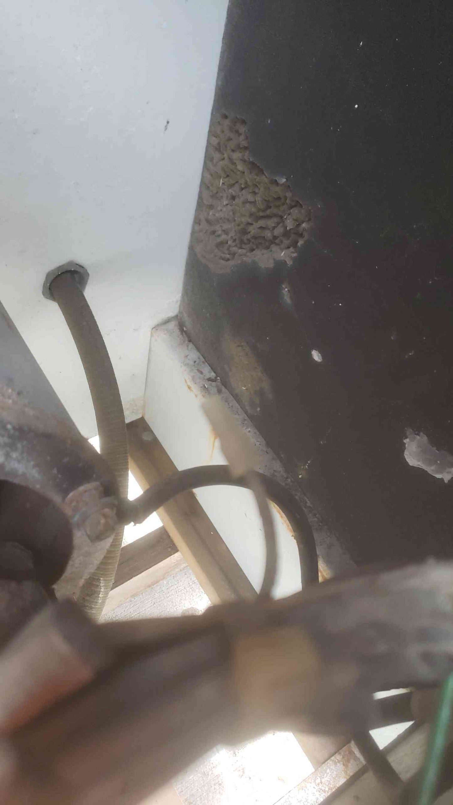 AS IS 40KW MagneTek LP 300 6 In-Line Ford Engine Good RLS500 661hrs Generator