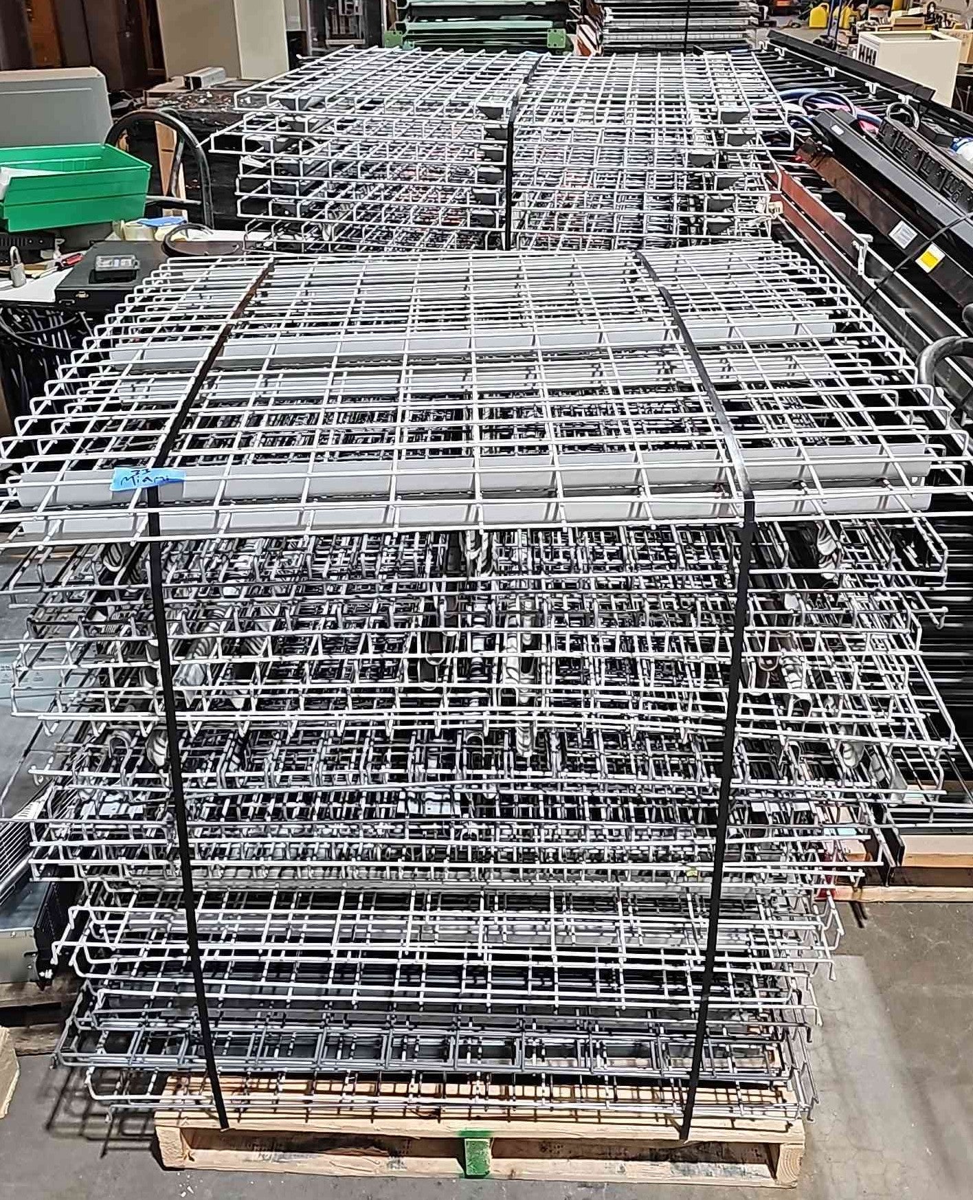 Warehouse Storage Rack - Lots of Racking Take All