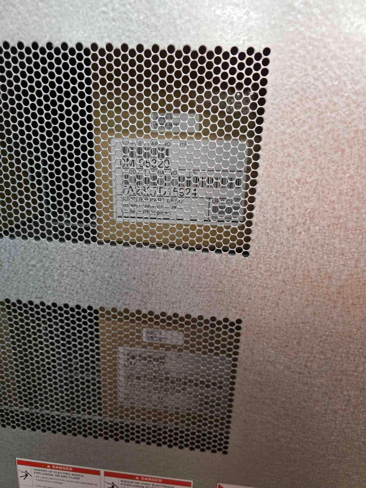 Schneider Electric Galaxy Lithium-ion Battery Cabinet (SKU: 111352)