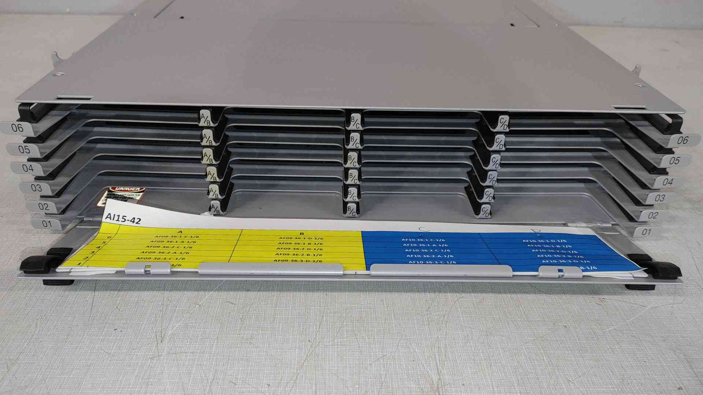 Corning Pretium EDGE 2U Housing EDGE-02U (SKU: 111379)