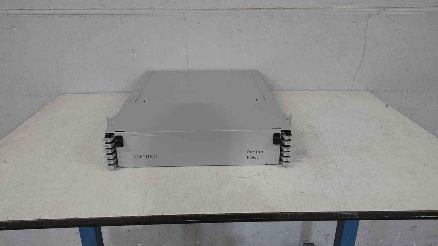 Corning Pretium EDGE 2U Housing EDGE-02U (SKU: 111379)