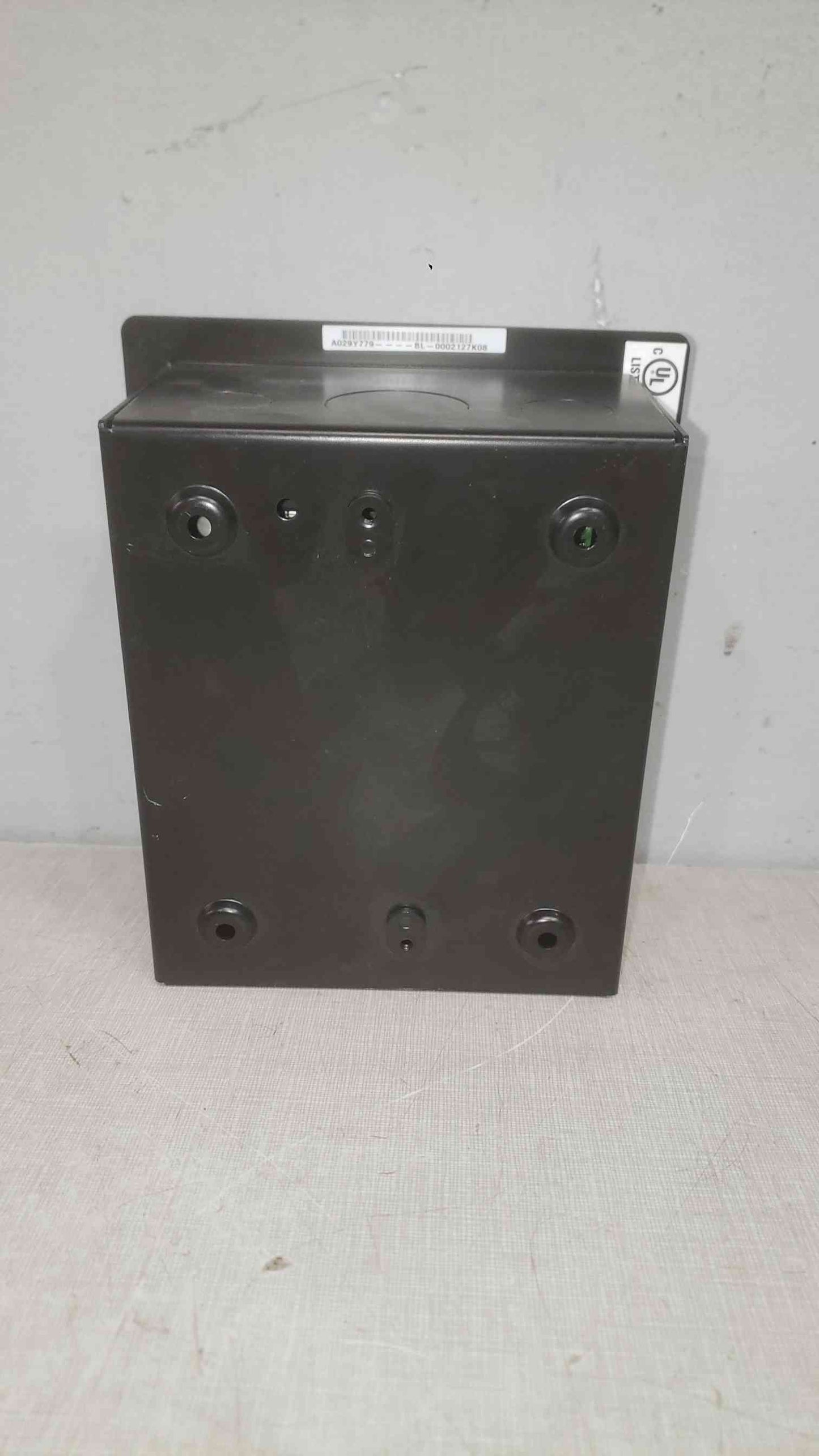 Cummins PowerCommand Industrial Alarm Panel A029Y779----BL-002127K08 (SKU: 111704)