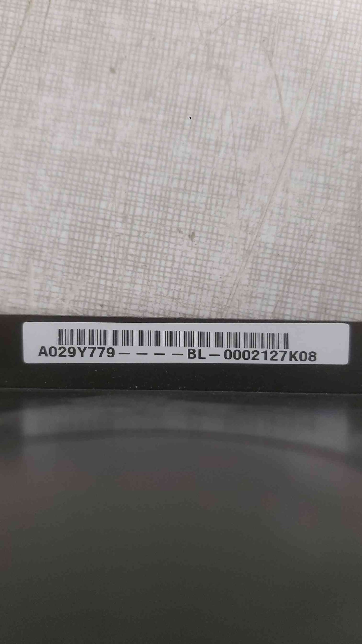 Cummins PowerCommand Industrial Alarm Panel A029Y779----BL-002127K08 (SKU: 111704)