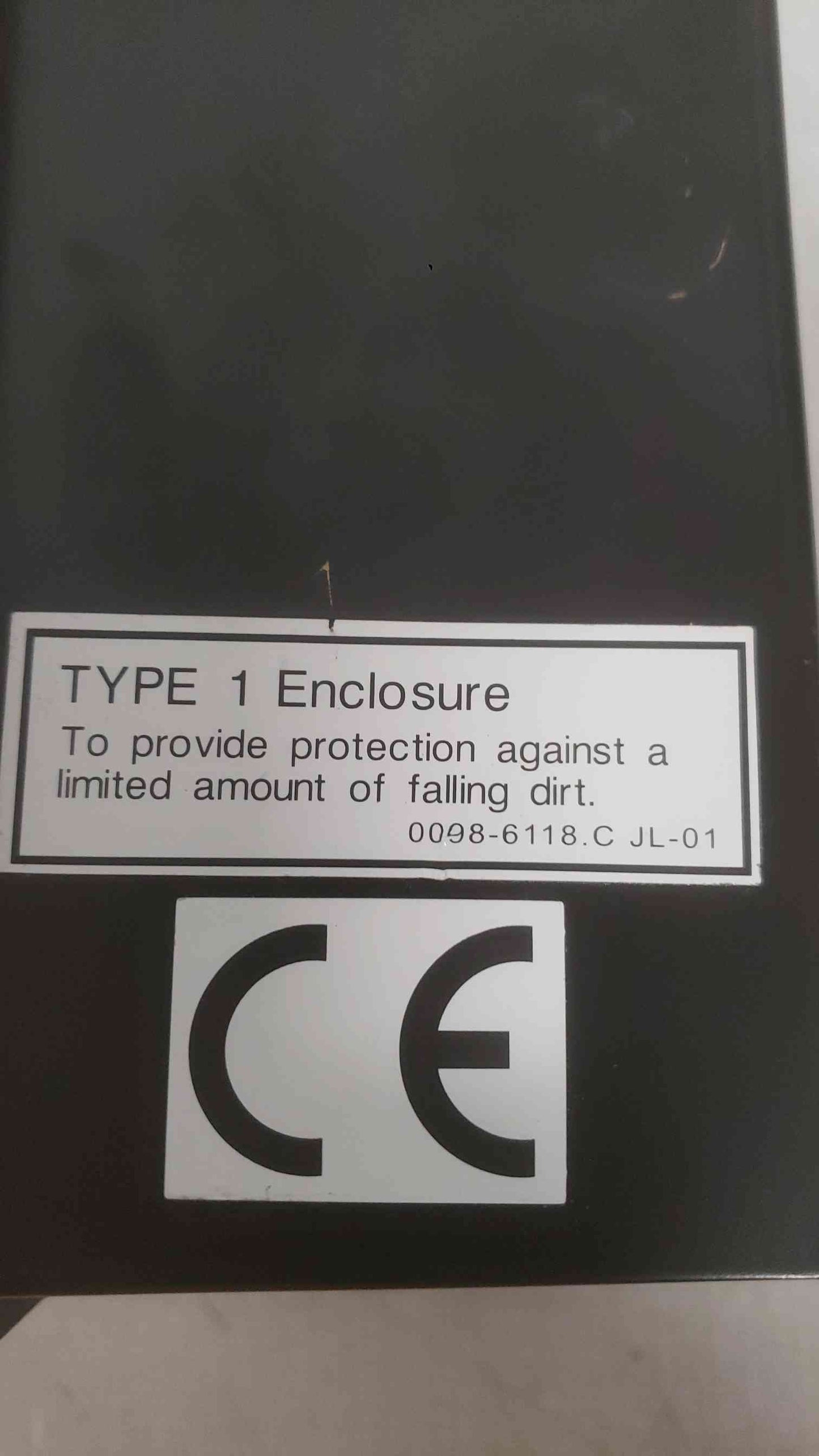 Cummins PowerCommand Industrial Alarm Panel A029Y779----BL-002127K08 (SKU: 111704)