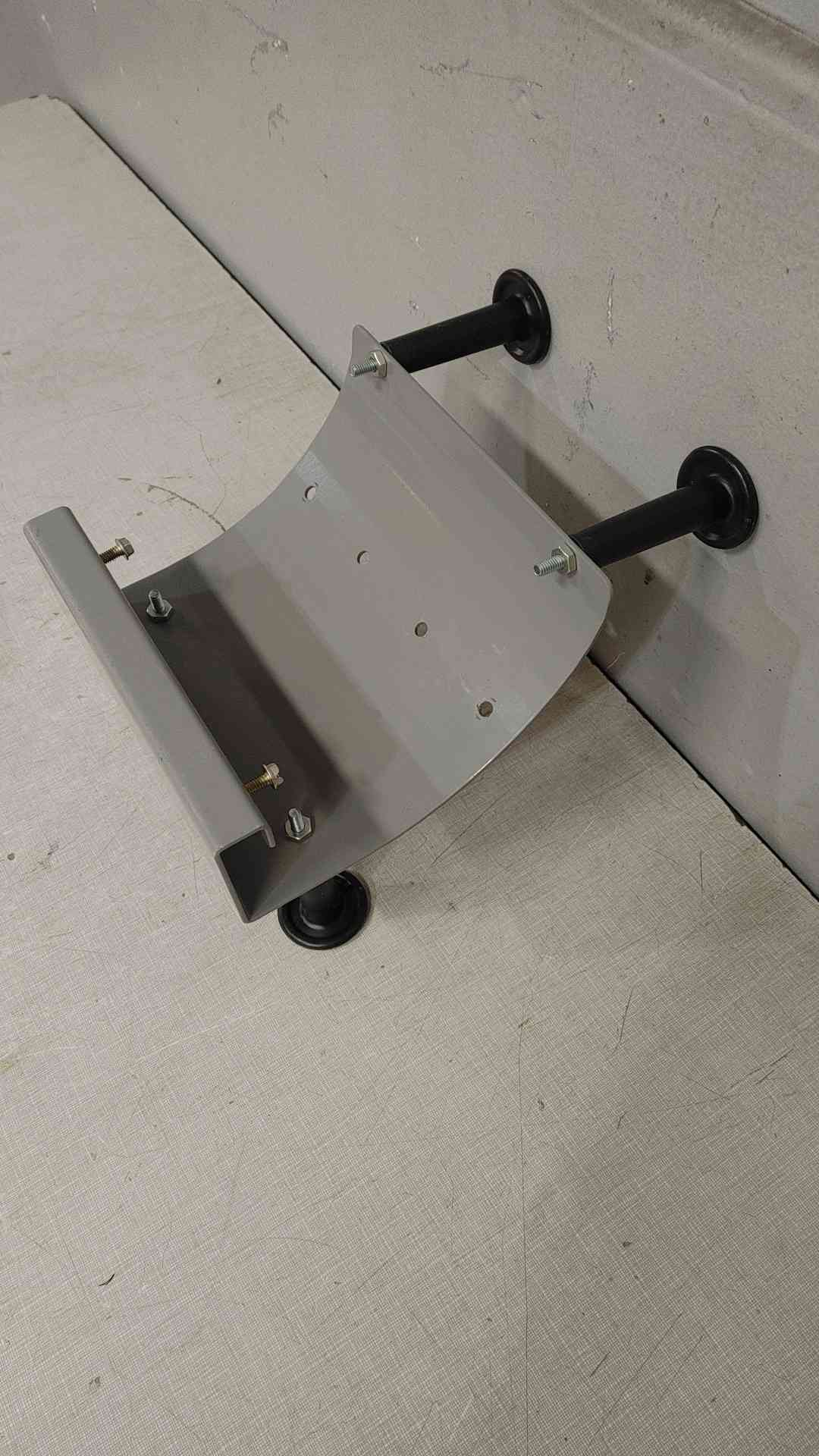 Newton Instrument Company 2199930230 SIDE DROP-OUT W/SPOOLS 2.00"(SKU:111712)