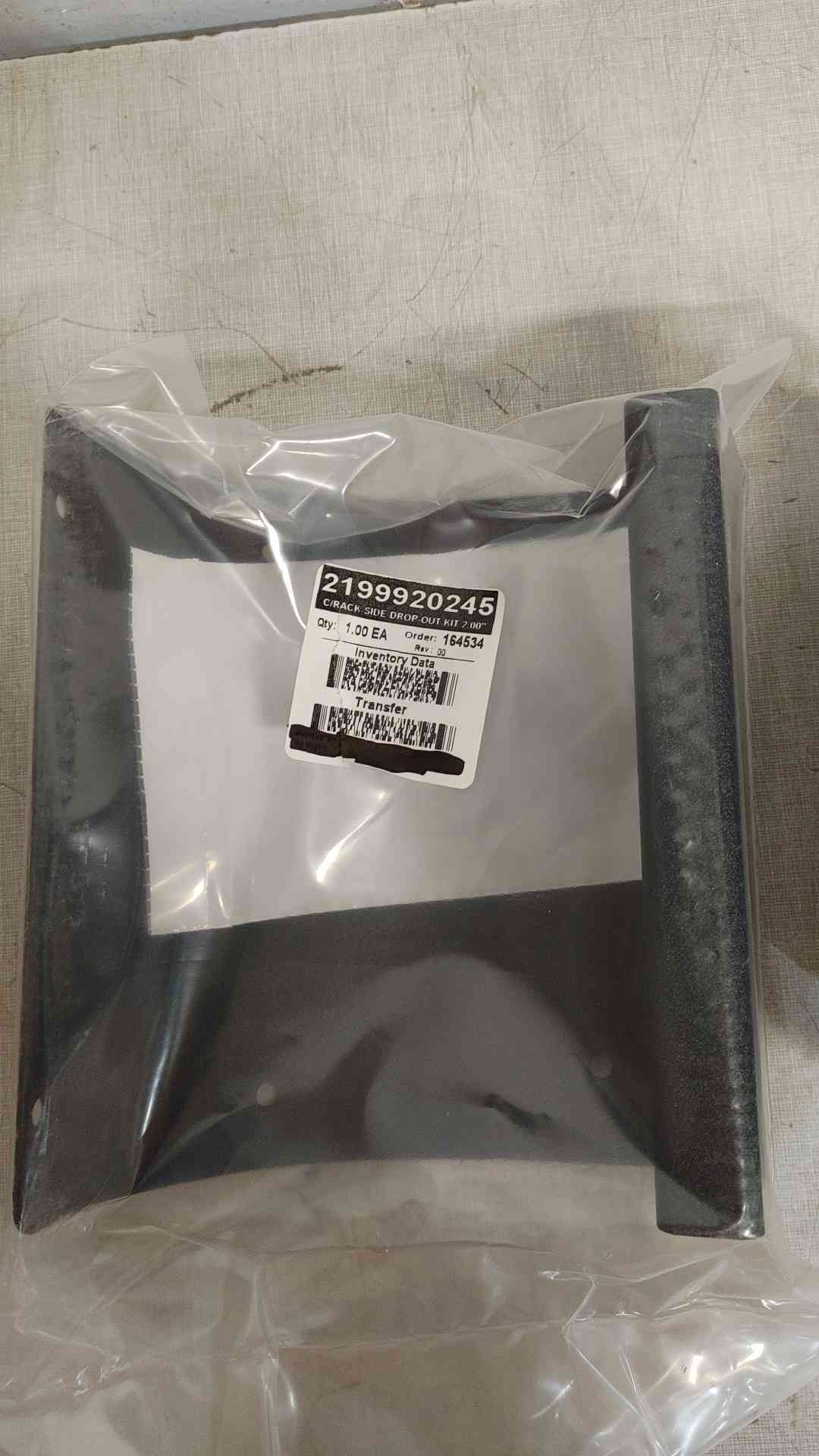 Newton Instrument Company 2199920245 C/Rack Side Drop-Out Kit 2.00"(SKU: 111724)