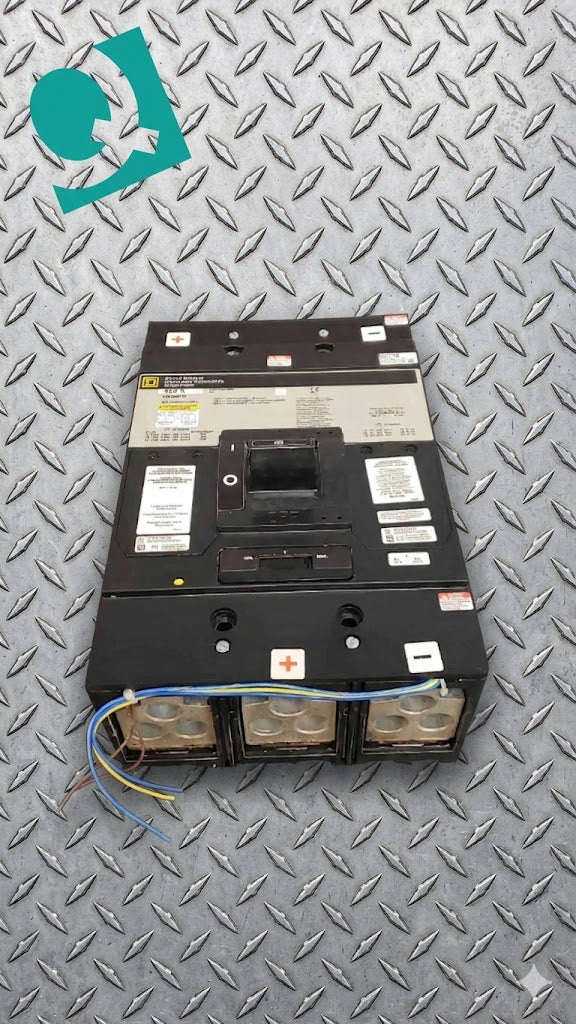 Square D 450 Amp Breaker MHL3645025DC3903 (SKU: 2865AA)(2865AA)