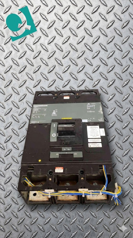 Square D 1000 Amp Breaker MH 1000 A MHL3610001212 (SKU: 2863AA)(2863AA)