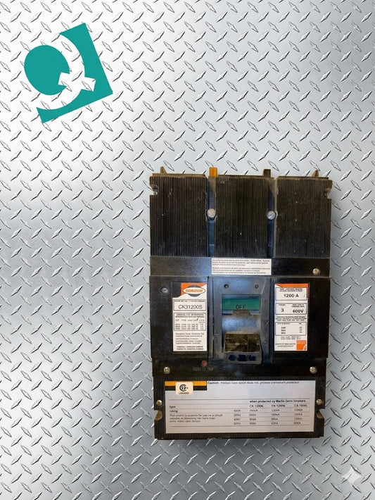 Horizon, CK31200S, 1200A(S6LLST1370)