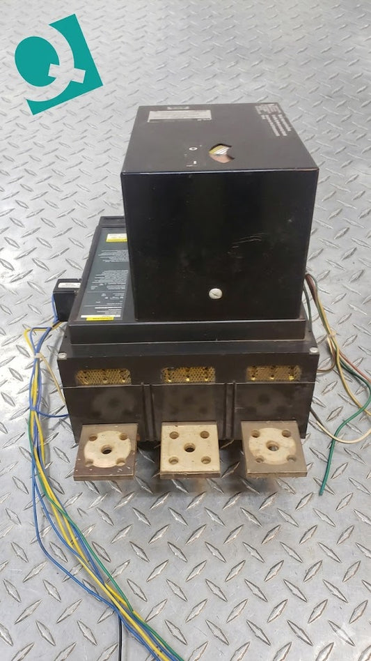 Square D 1200A Circuit Breaker PAF361200DCA680(S6LLST8439)