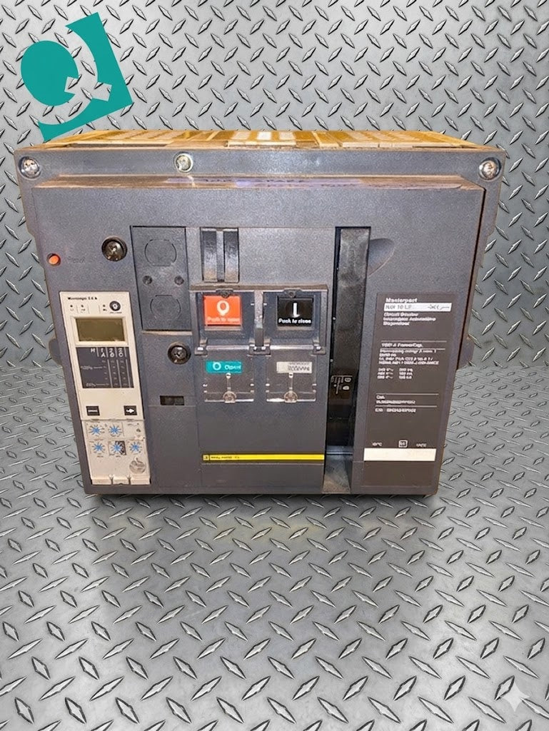 Square D NW16LF Masterpact 1600A Circuit Breaker (S6LLST1578)
