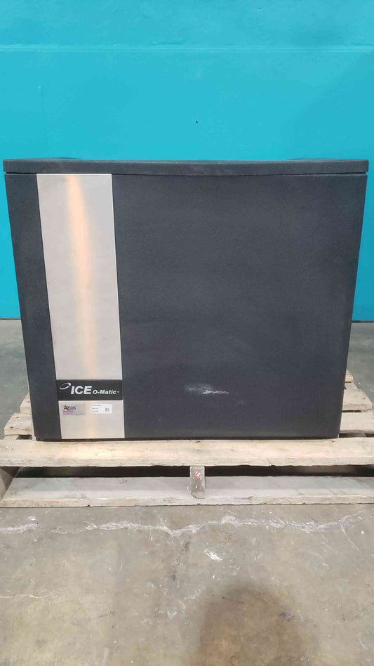 Ice-O-Matic Commercial Ice Machine Head - Modular Air Cooled - AgION Antimicrobial (SKU: 113262)