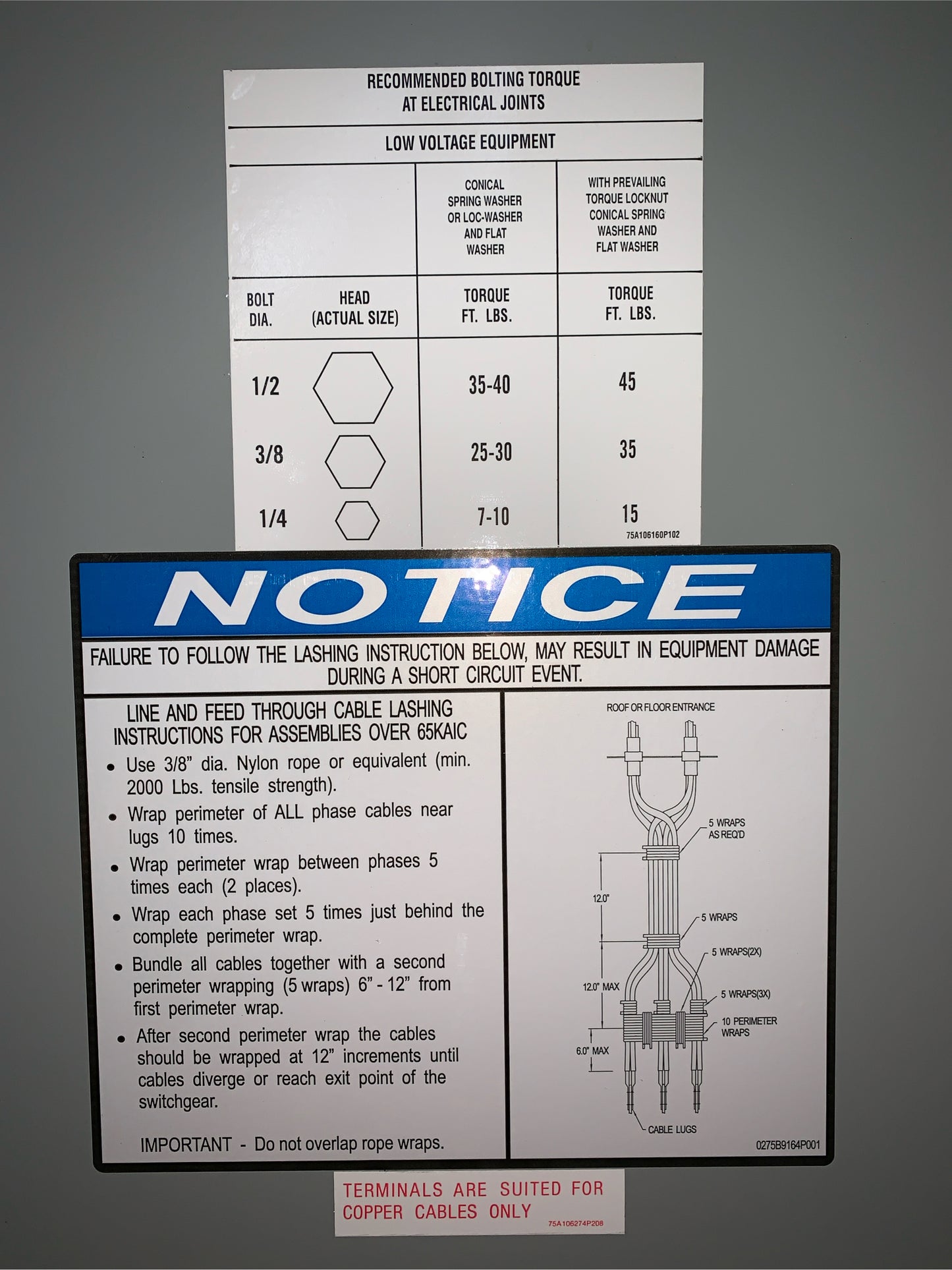 GE Power Break II Switchboard 4000A 480V 3PH Populated 9x Circuit Breaker Lineup
