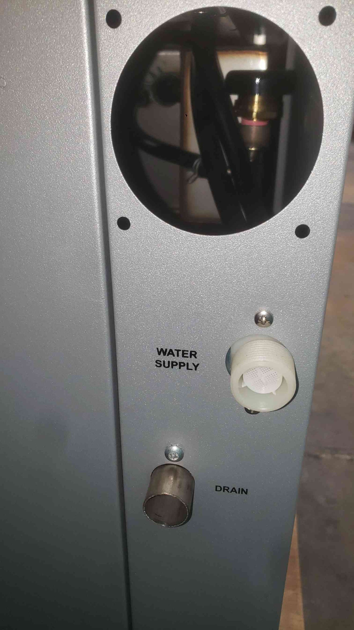 NEW 110-120V 1PH Condair High Capacity Commercial Steam Exchange Humidifier Nortec SETC 1060 (SKU: 114177)