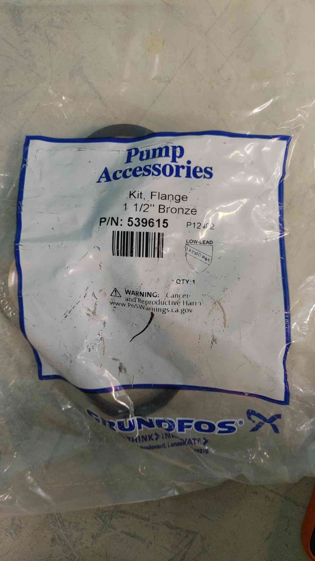 New Aquafine 480V 3PH 26FLA ASTIM Type II Water System (Sku 114172)
