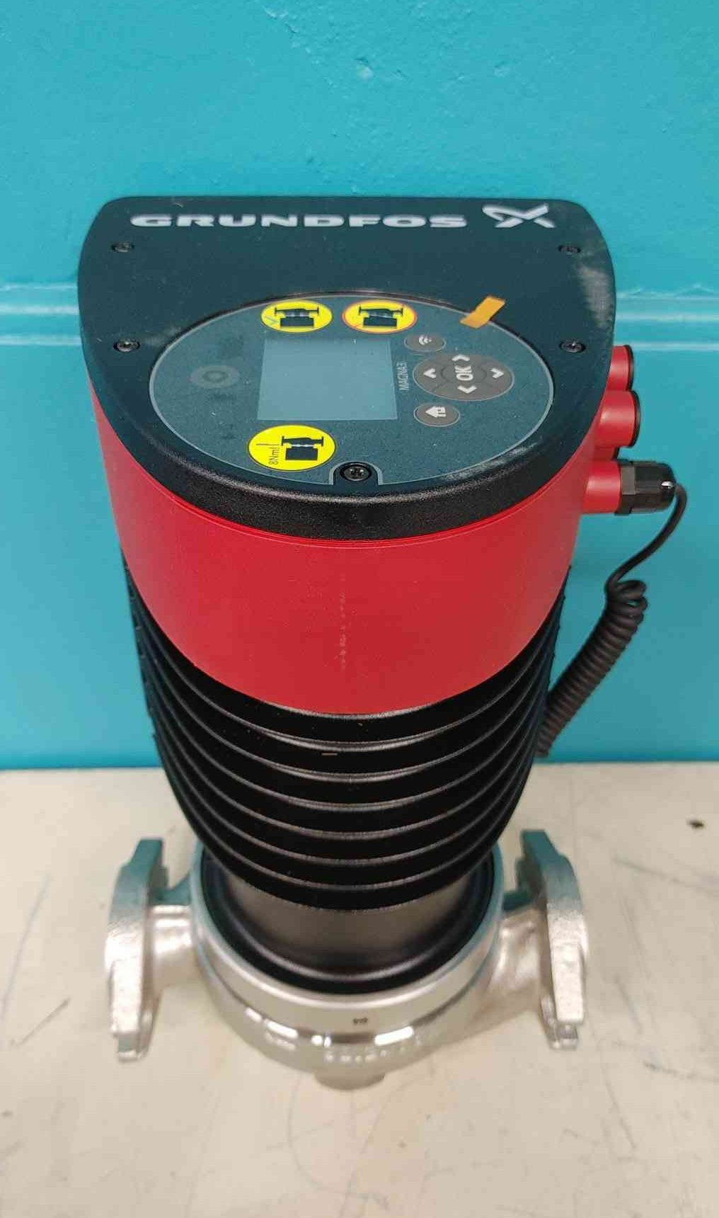 New Aquafine 480V 3PH 26FLA ASTIM Type II Water System (Sku 114172)
